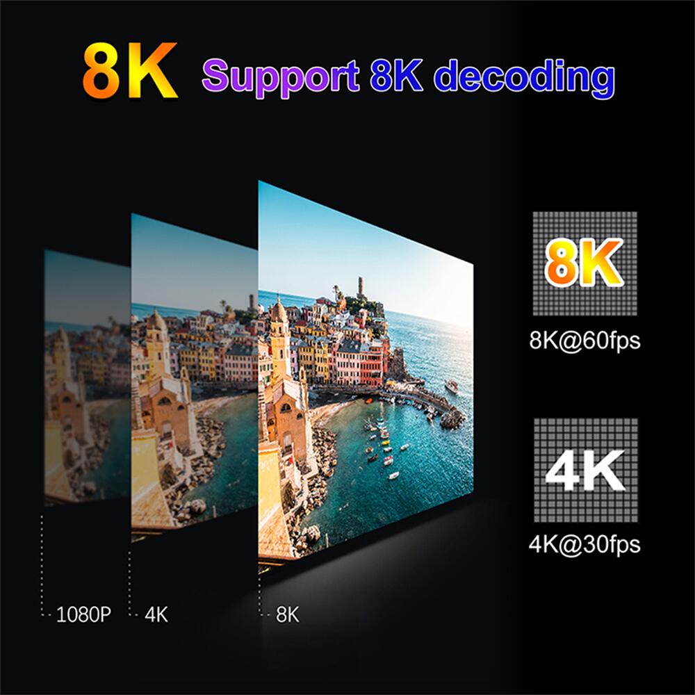 H96 MAX V56 Rockchip RK3566 streaming player China manufacturer OEM