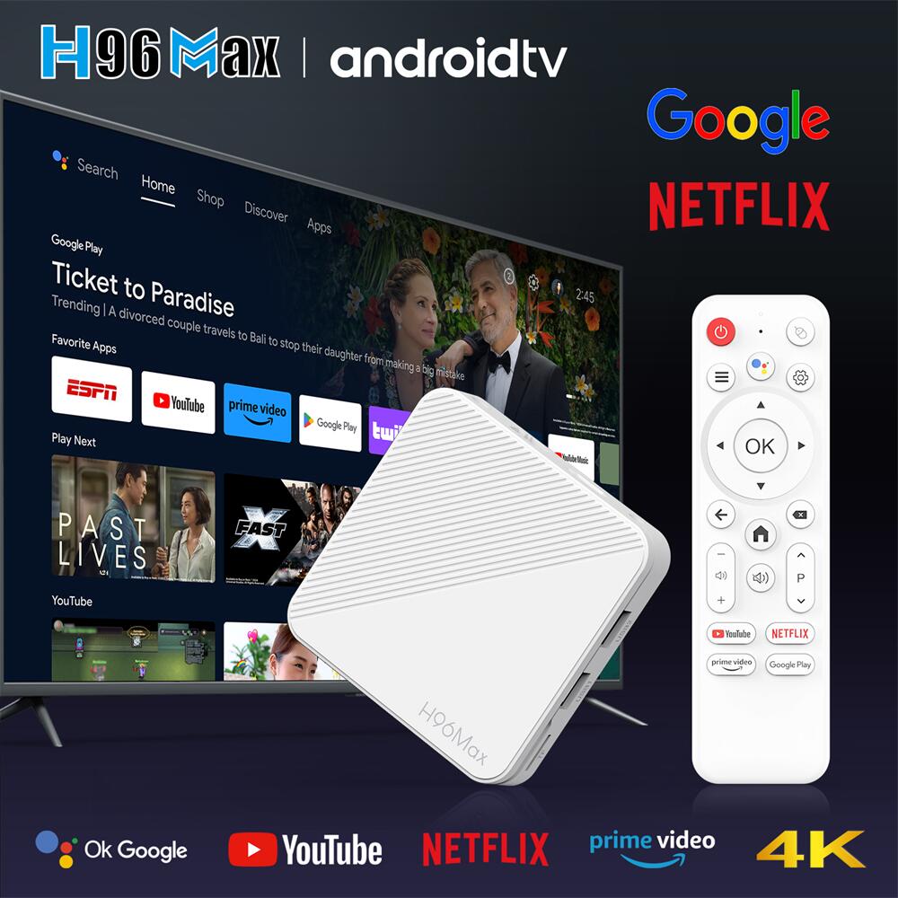 H96 Max H313 Allwinner H313 android tv box China manufacturer ODM