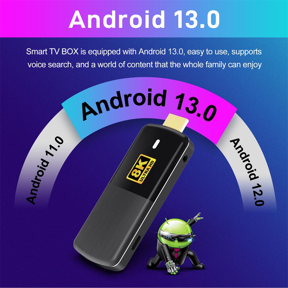 H96 Max M3 RockChip RK3528 android TV Stick China manufacturer ODM