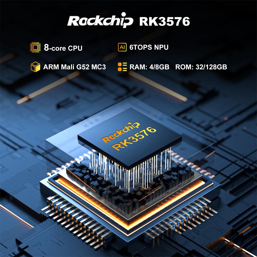 H96 Max M9S RockChip RK3576 streaming player China manufacturer ODM