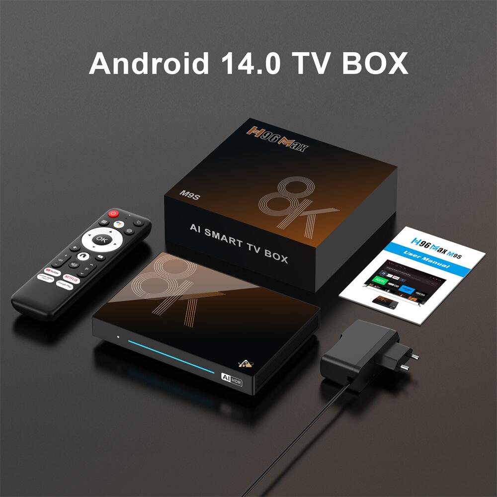 H96 Max M9S RockChip RK3576 streaming player China manufacturer ODM