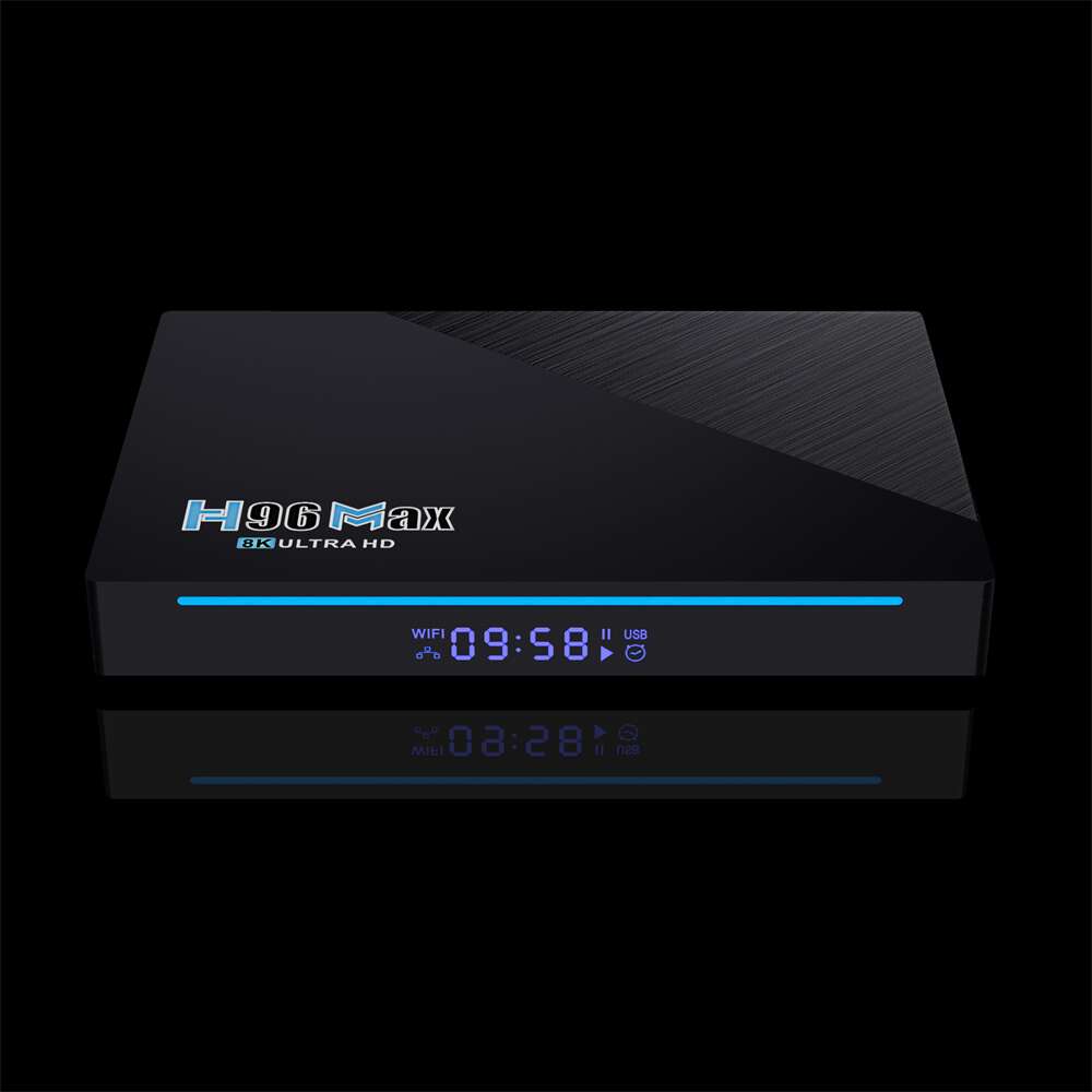 H96 Max RK3566 Rockchip RK3566 streaming player China manufacturer ODM