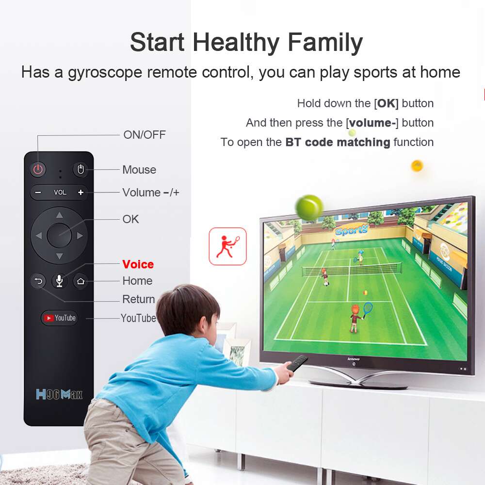 H96 Max RK3566 Rockchip RK3566 streaming player China manufacturer ODM