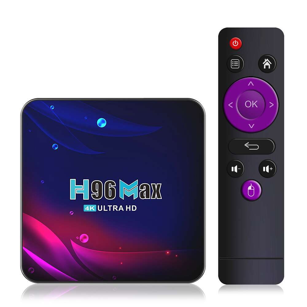 H96 Max V11 RockChip RK3318 smart tv box