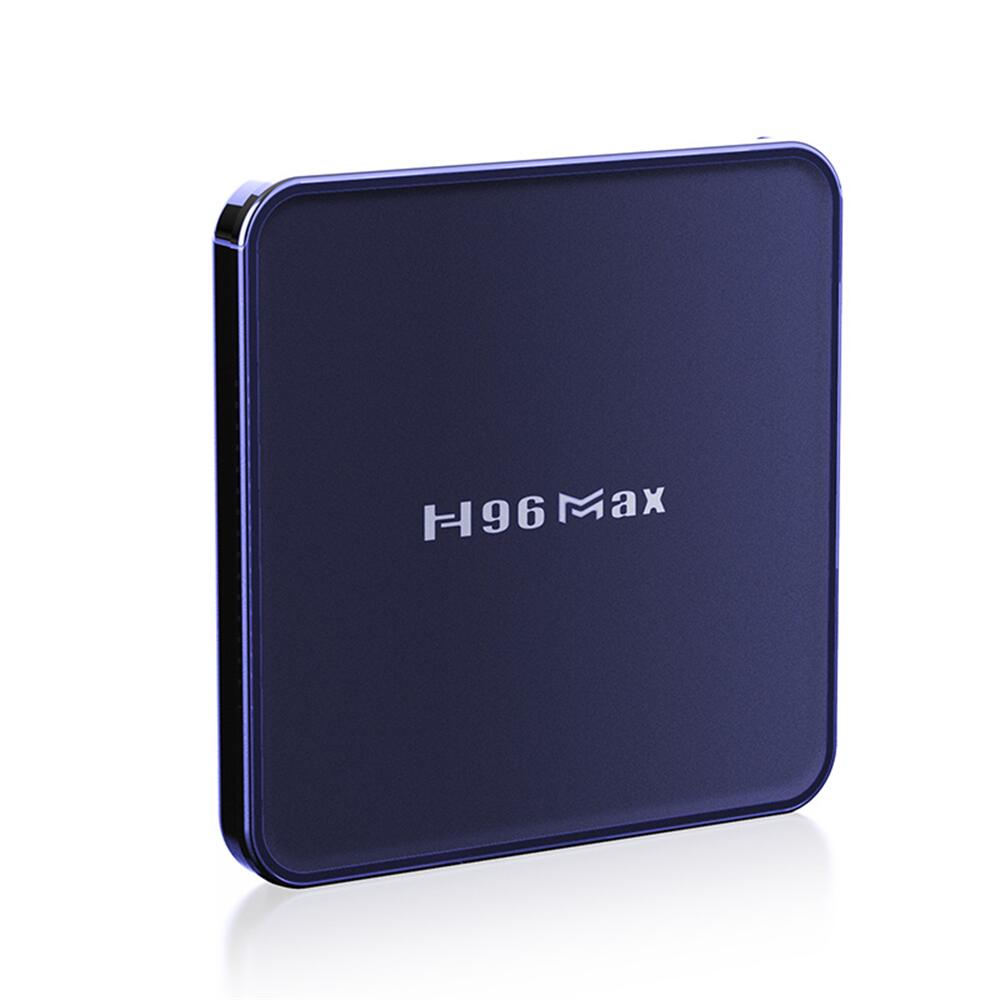 H96 Max V12 RockChip RK3318 android tv box China manufacturer exporter