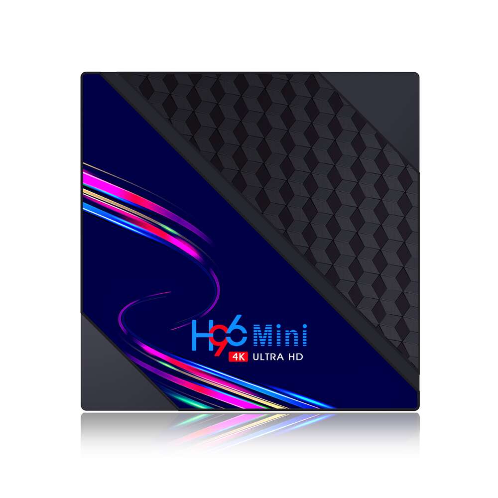 H96 Mini V8 RockChip RK3228A streaming player