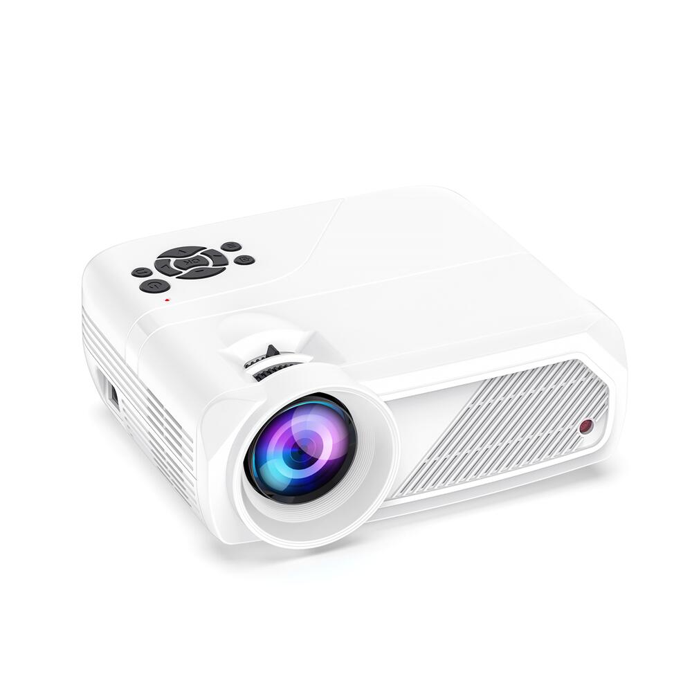 H96Max PJ-X6 Allwinner H713 android Projector China manufacturer OEM