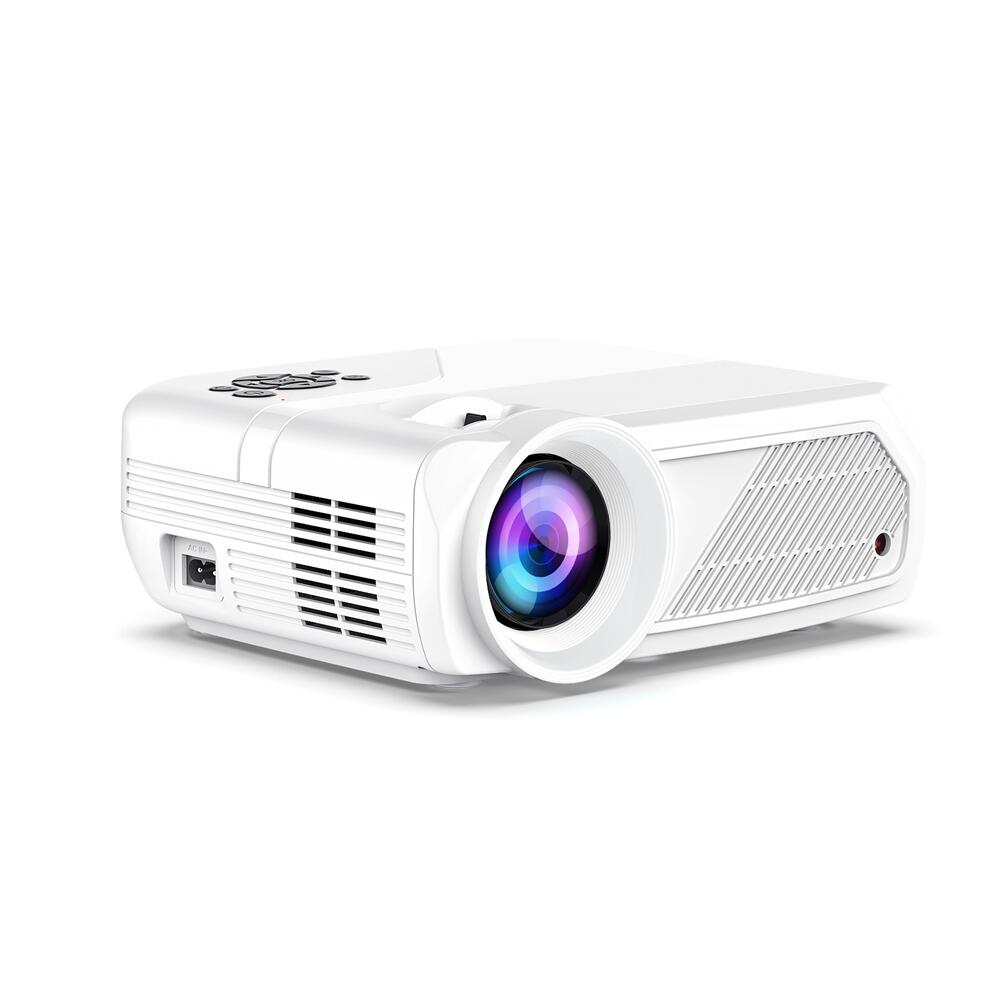 H96Max PJ-X6 Allwinner H713 android Projector China manufacturer OEM