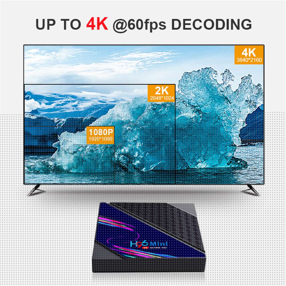 Introducción de la nueva caja de televisión de linux para una experiencia inmejorable