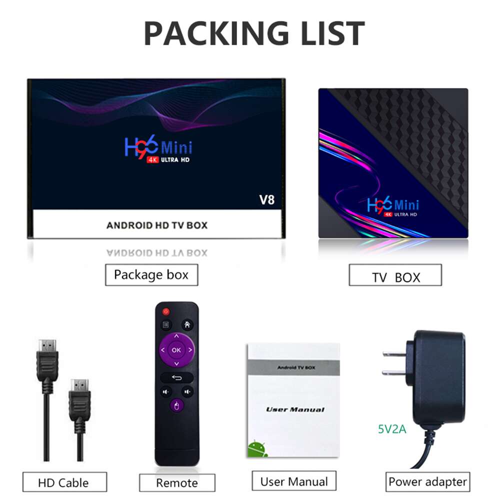 Unbeatable Experience 를 위한 새로운 Linux TV Box 소개