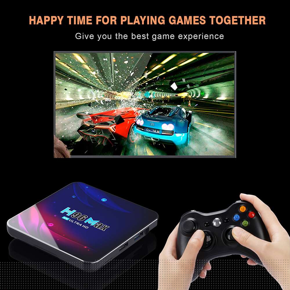 The Newest Fascination in Media Boxes: iptv boxes