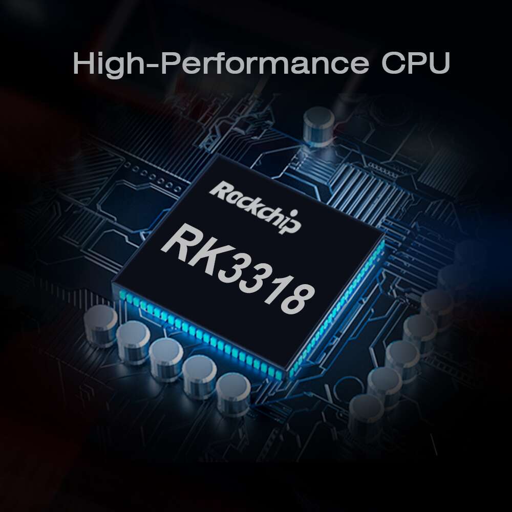 Последнее творение: Rockchip Linux TV Box