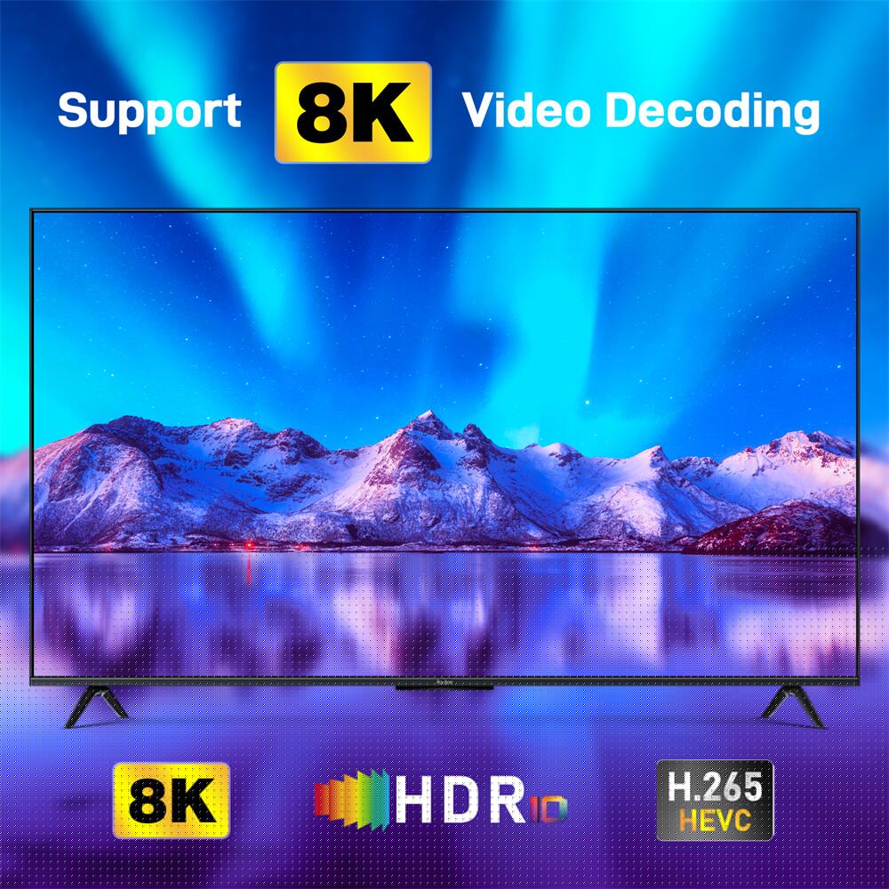 The Newest Enchantment in TV Boxes: H96 Max M1  smart tv box